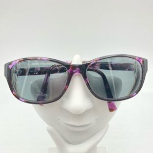 Kensie Tortoise Oval Sunglasses Frames
